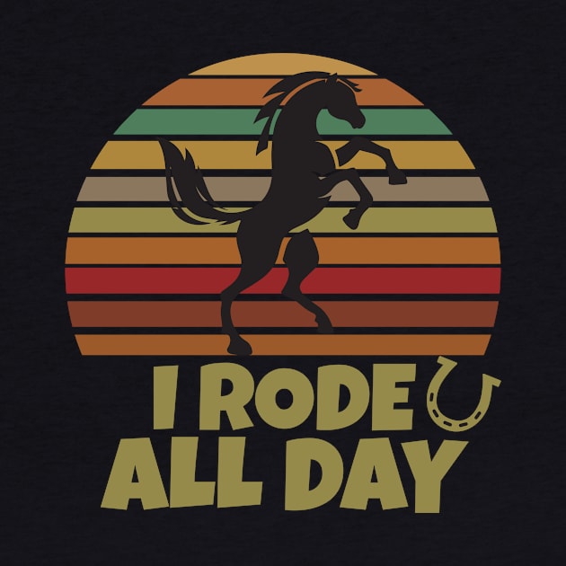 I Rode All Day by Work Memes